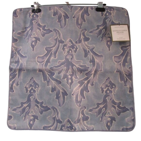 Restoration Hardware Ravello Linen Pillow Cover Sham Italy New Old Stock Retired - Picture 1 of 16